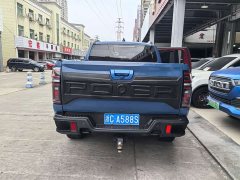BYD Cannon 2020 2.0T Off-road Auto Gasoline 4WD Advanced GW4C20B - ფოტო 11
