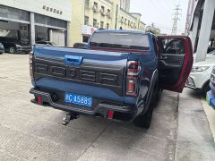 BYD Cannon 2020 2.0T Off-road Auto Gasoline 4WD Advanced GW4C20B - ფოტო 12