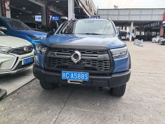 BYD Cannon 2020 2.0T Off-road Auto Gasoline 4WD Advanced GW4C20B - ფოტო 2