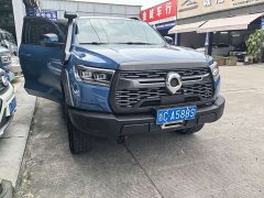 BYD Cannon 2020 2.0T Off-road Auto Gasoline 4WD Advanced GW4C20B - ფოტო 3
