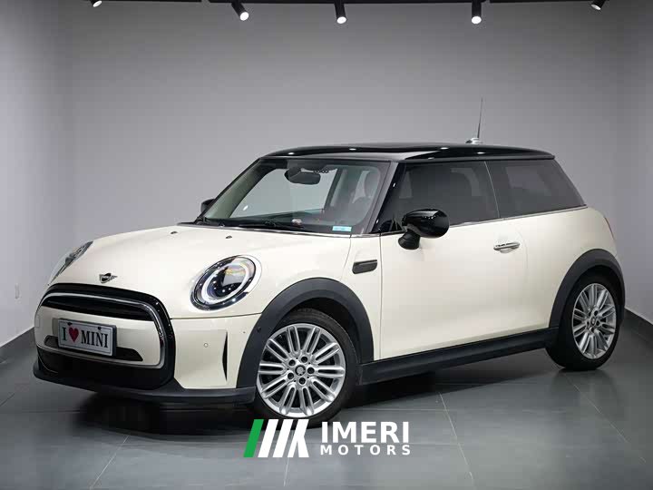 BMW MINI Facelift 1.5T COOPER Classic Edition - ავტომობილი ჩინეთიდან