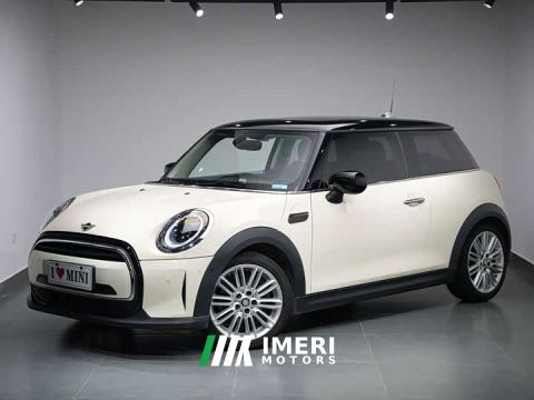 2022 MINI Facelift 1.5T COOPER Classic Edition