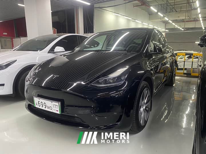 Tesla Model Y Rear-Wheel Drive - ავტომობილი ჩინეთიდან