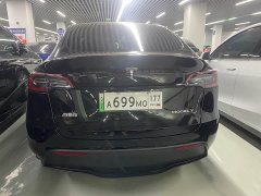 Tesla Model Y Rear-Wheel Drive - ფოტო 10
