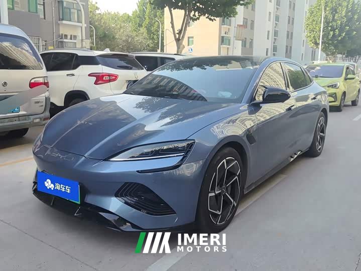 BYD Seal 650km AWD Performance Edition - ავტომობილი ჩინეთიდან