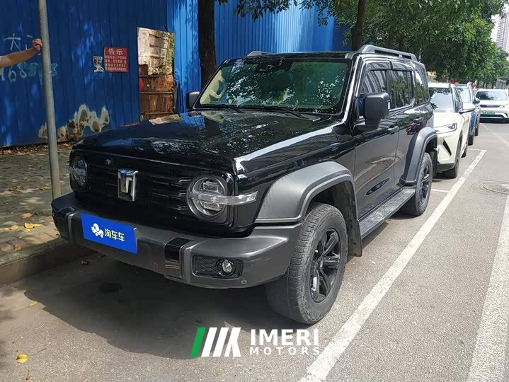 Tank 300 Off-Road Edition 2.0T Conqueror