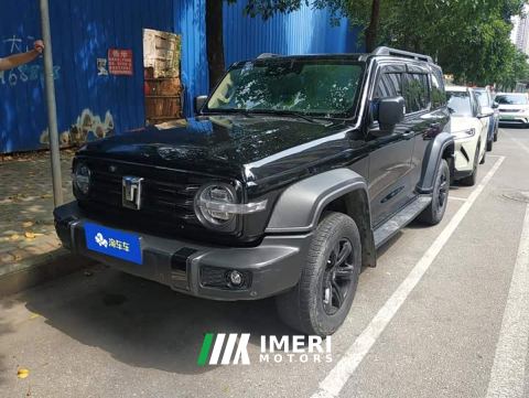 2021 Tank 300 Off-Road Edition 2.0T Conqueror - car from China
