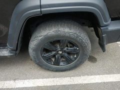 Tank 300 Off-Road Edition 2.0T Conqueror - ფოტო 6