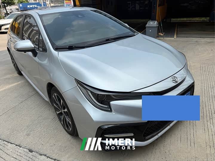 Toyota Corolla 1.8L CVT Sport - ავტომობილი ჩინეთიდან
