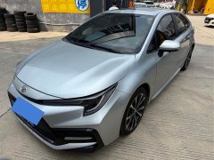 Toyota Corolla 1.8L CVT Sport - ფოტო 2