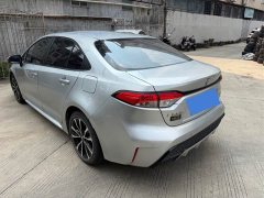 Toyota Corolla 1.8L CVT Sport - ფოტო 4