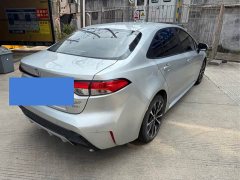 Toyota Corolla 1.8L CVT Sport - ფოტო 6