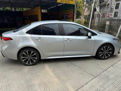 Toyota Corolla 1.8L CVT Sport - ფოტო 7