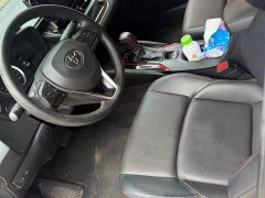 Toyota Corolla 1.8L CVT Sport - ფოტო 8