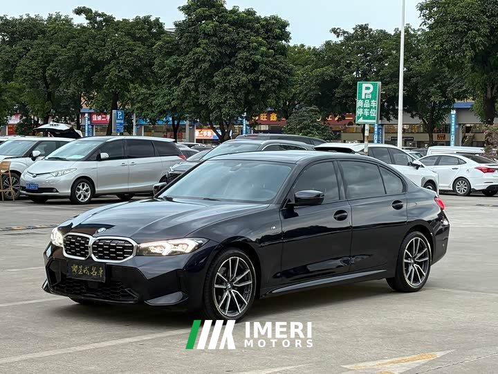 BMW 3 Series 325Li M Sport Package - ავტომობილი ჩინეთიდან
