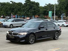 BMW 3 Series 325Li M Sport Package - ფოტო 1