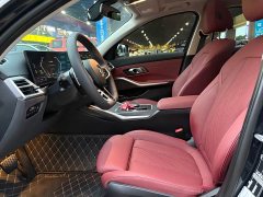 BMW 3 Series 325Li M Sport Package - ფოტო 11