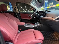 BMW 3 Series 325Li M Sport Package - ფოტო 12
