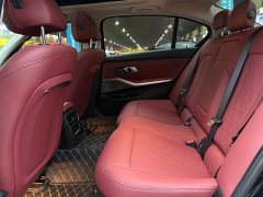 BMW 3 Series 325Li M Sport Package - ფოტო 13