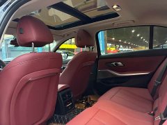 BMW 3 Series 325Li M Sport Package - ფოტო 14
