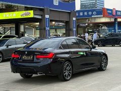BMW 3 Series 325Li M Sport Package - ფოტო 18