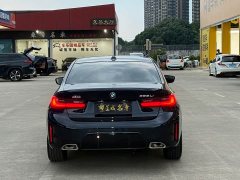 BMW 3 Series 325Li M Sport Package - ფოტო 19