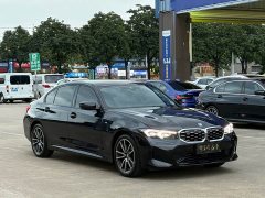 BMW 3 Series 325Li M Sport Package - ფოტო 3