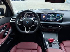 BMW 3 Series 325Li M Sport Package - ფოტო 8