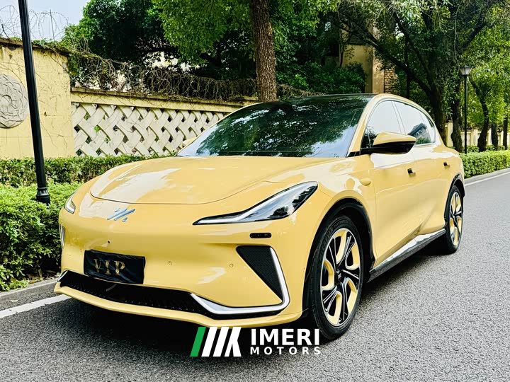 IM Motors Zhiji LS7 90kWh Elite RWD