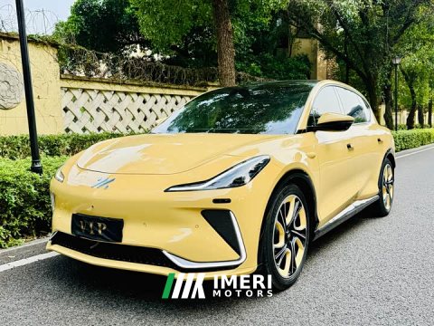 2023 IM Motors Zhiji LS7 90kWh Elite RWD - ავტომობილი ჩინეთიდან