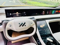 IM Motors Zhiji LS7 90kWh Elite RWD - ფოტო 17