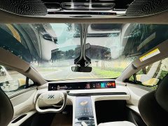 IM Motors Zhiji LS7 90kWh Elite RWD - ფოტო 18
