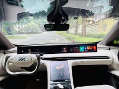 IM Motors Zhiji LS7 90kWh Elite RWD - ფოტო 19
