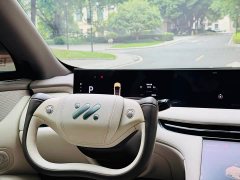 IM Motors Zhiji LS7 90kWh Elite RWD - ფოტო 20
