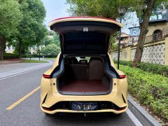 IM Motors Zhiji LS7 90kWh Elite RWD - ფოტო 9