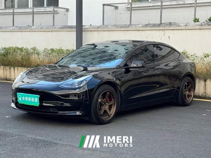 Tesla Model 3 Rear-Wheel Drive - ავტომობილი ჩინეთიდან