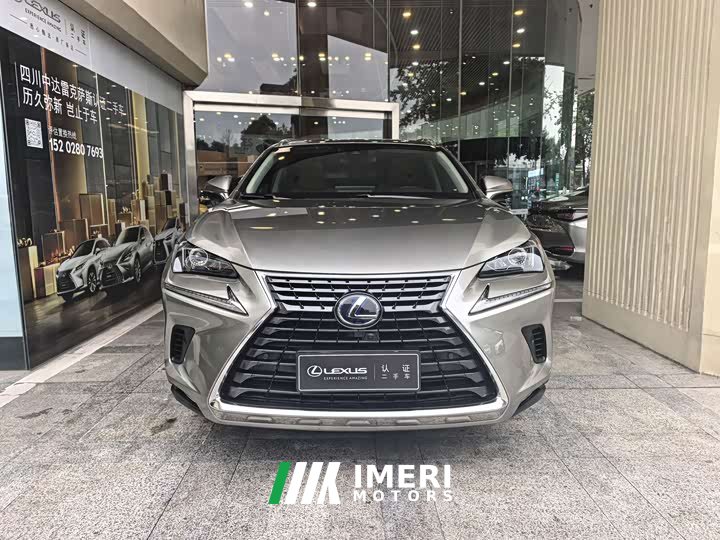 Lexus NX 2020 300h FWD Pinnacle Edition National VI - ავტომობილი ჩინეთიდან