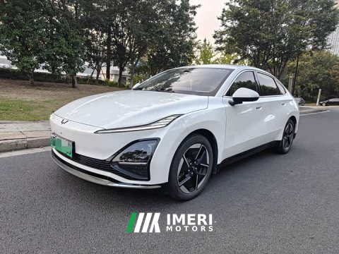 2024 Wuling Starlight 510km Smart Advanced Edition - car from China
