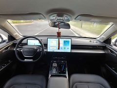 Wuling Starlight 2025 510km Smart Advanced Edition - ფოტო 8