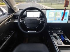 Wuling Starlight 2025 510km Smart Advanced Edition - ფოტო 9