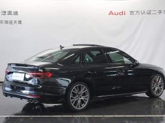 Audi S4 3.0 TFSI - ფოტო 5