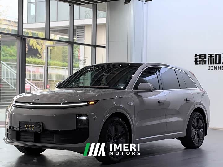 Li Auto L6 Pro - ავტომობილი ჩინეთიდან