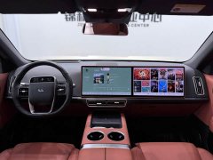 Li Auto L6 Pro - ფოტო 7