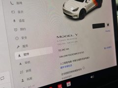 Tesla Model Y Long Range All-Wheel Drive - ფოტო 14