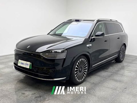 2025 AITO Wenjie M9 Extended Range Ultra 52kWh 6-Seater with 192-Line LiDAR - ავტომობილი ჩინეთიდან