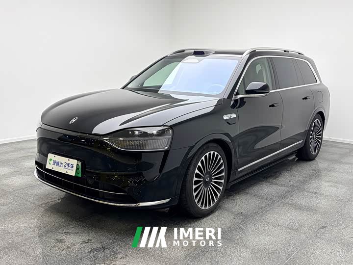 AITO Wenjie M9 Extended Range Ultra 52kWh 6-Seater with 192-Line LiDAR