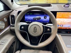 AITO Wenjie M9 Extended Range Ultra 52kWh 6-Seater with 192-Line LiDAR - ფოტო 4