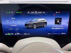 AITO Wenjie M9 Extended Range Ultra 52kWh 6-Seater with 192-Line LiDAR - ფოტო 6