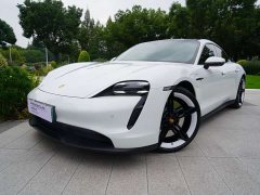 Porsche 2020 Porsche Taycan - ფოტო 1