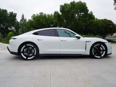 Porsche 2020 Porsche Taycan - ფოტო 14